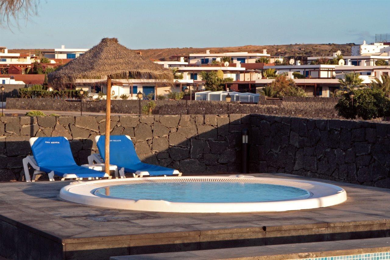 Caybeach Papagayos Playa Blanca  Luaran gambar