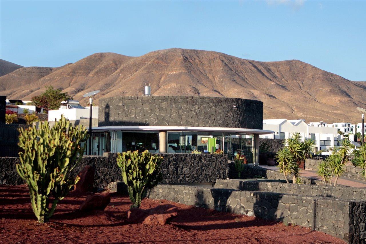 Caybeach Papagayos Playa Blanca  Luaran gambar
