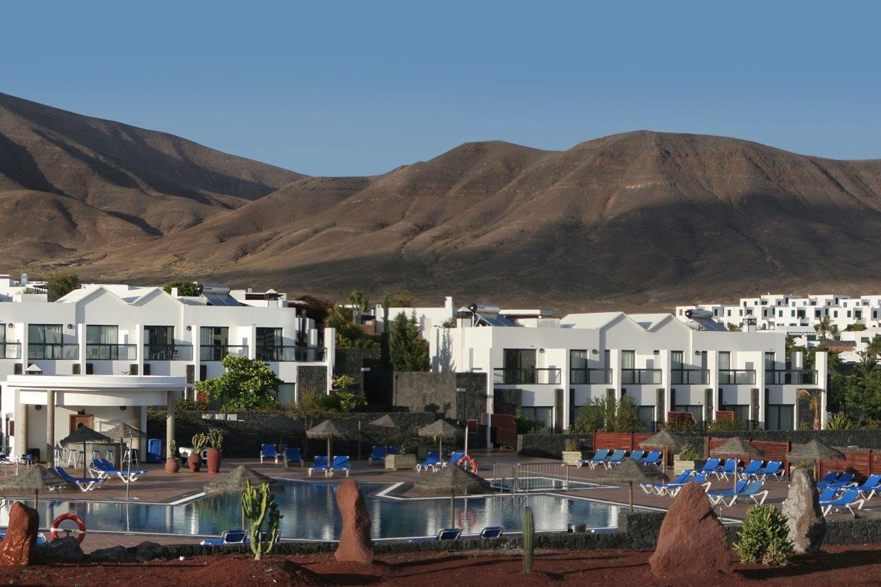 Caybeach Papagayos Playa Blanca  Luaran gambar