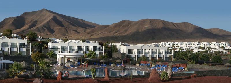 Caybeach Papagayos Playa Blanca  Luaran gambar
