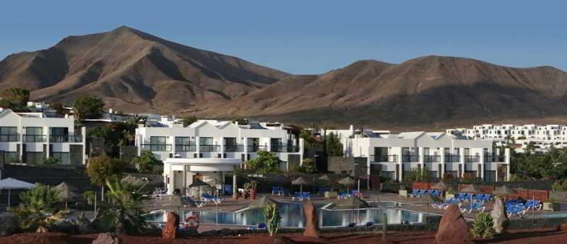 Caybeach Papagayos Playa Blanca  Luaran gambar